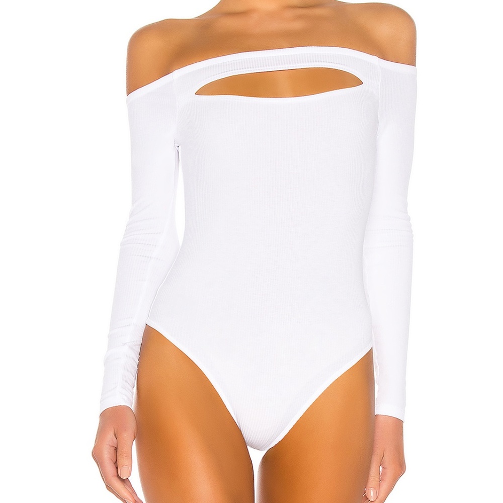 White body suit